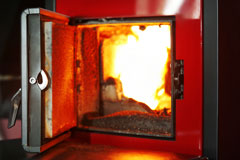 solid fuel boilers Trowle Common